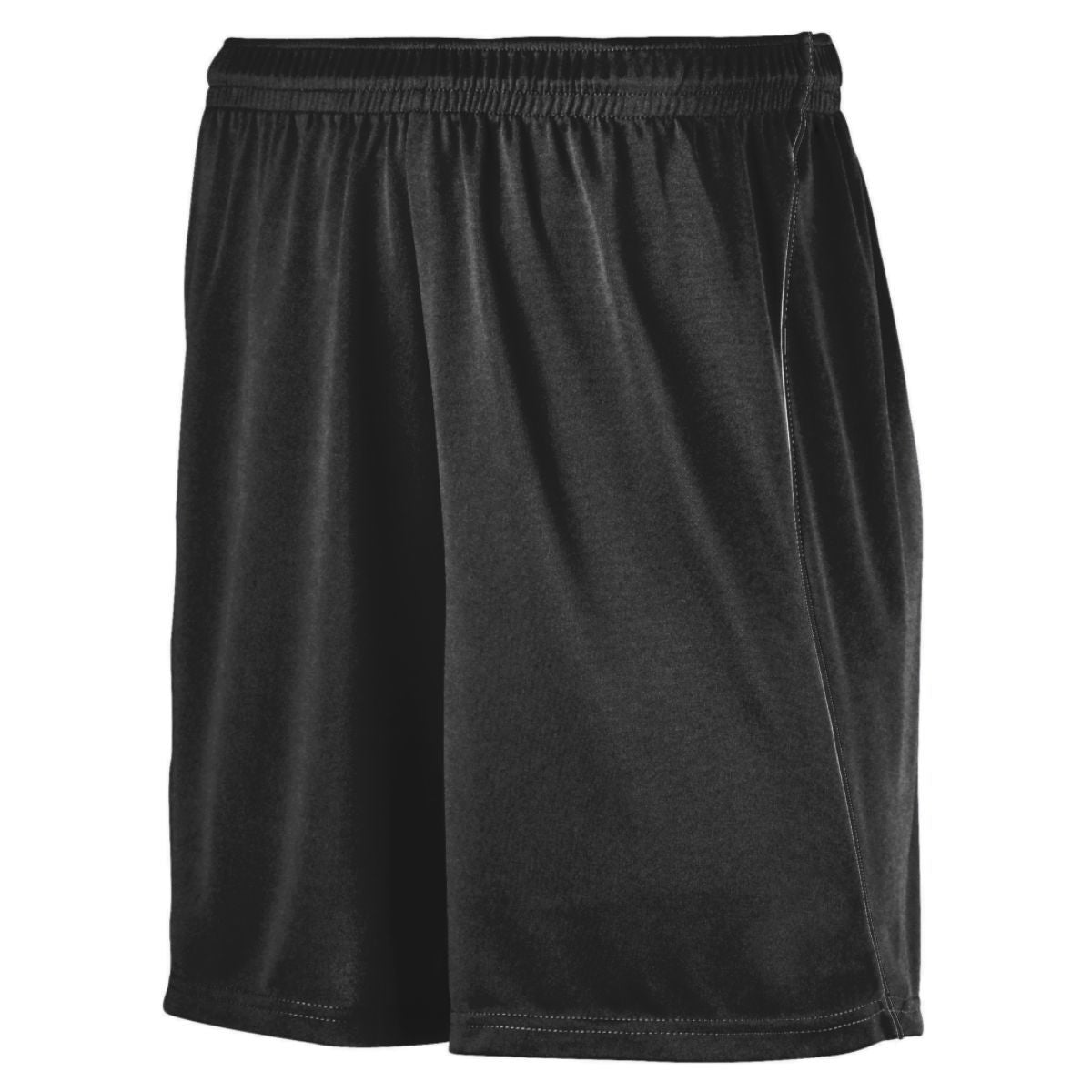 Wicking Soccer Shorts With Piping 460