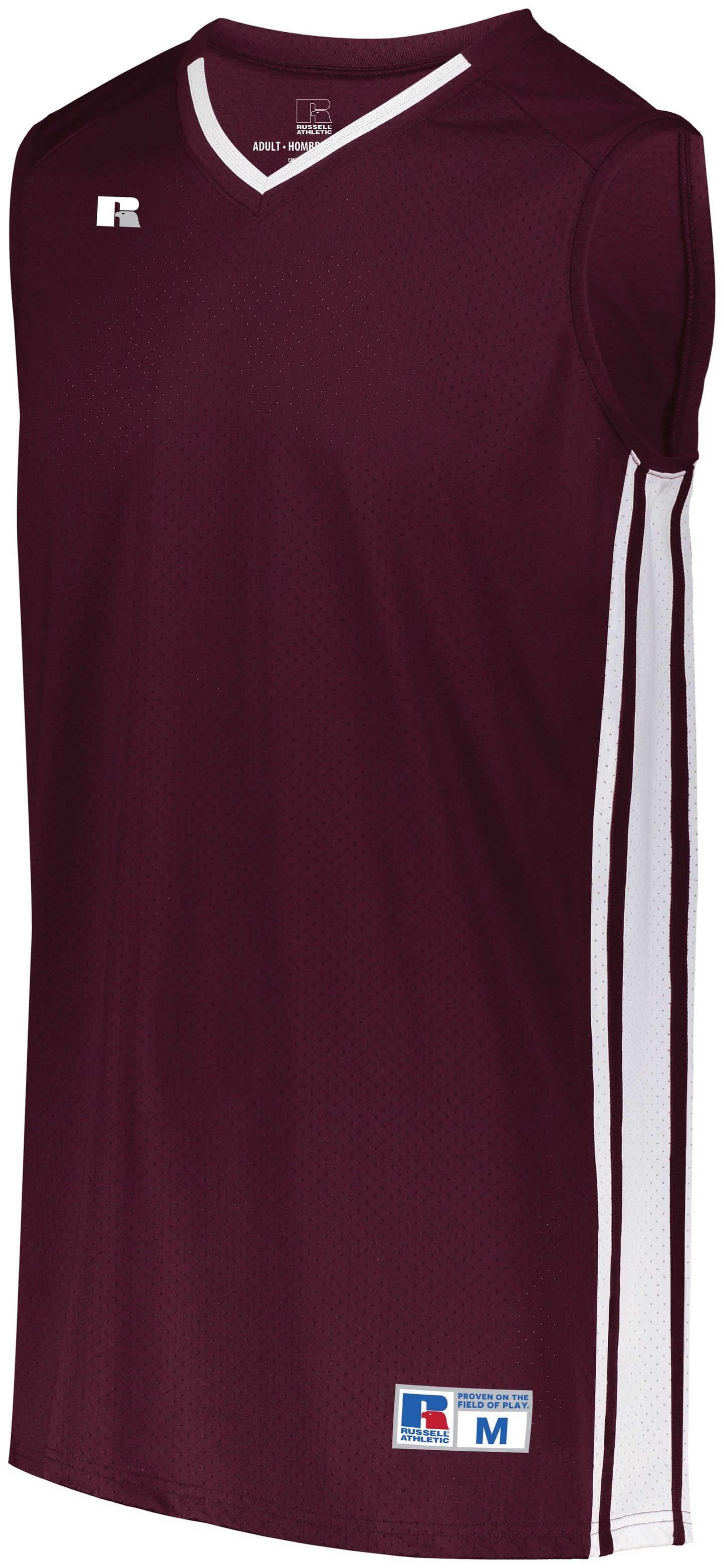 Legacy Basketball Jersey 4B1VTM