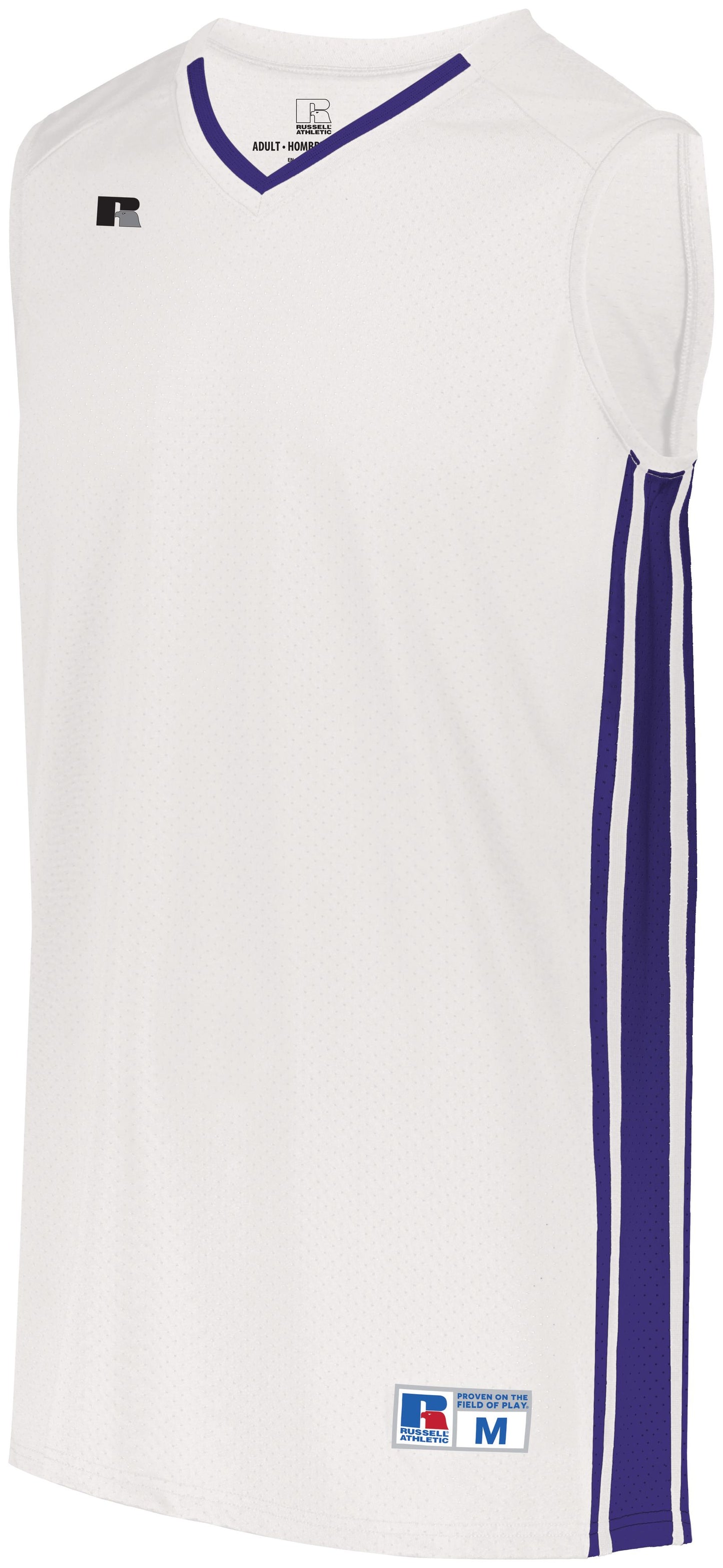 Legacy Basketball Jersey 4B1VTM