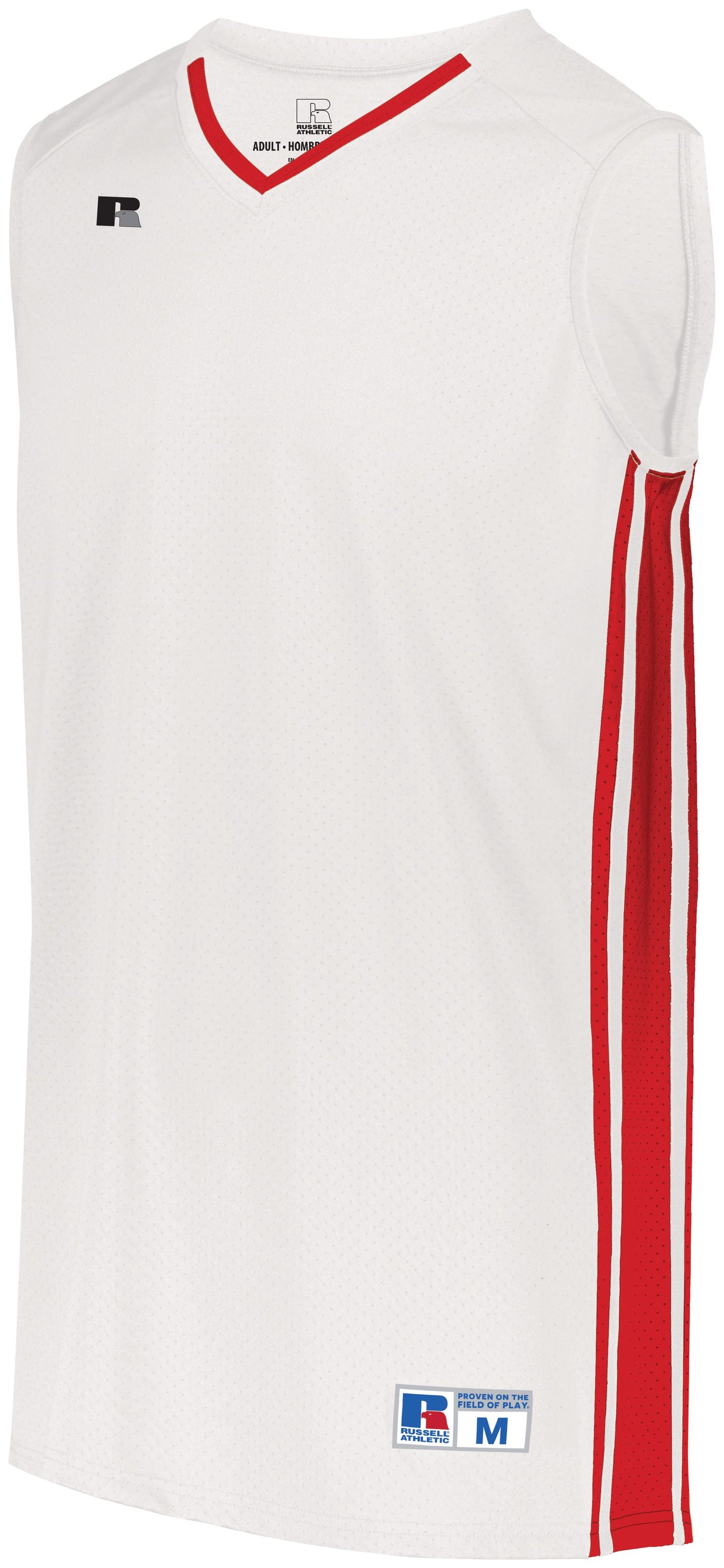 Legacy Basketball Jersey 4B1VTM