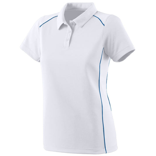 Ladies Winning Streak Polo 5092