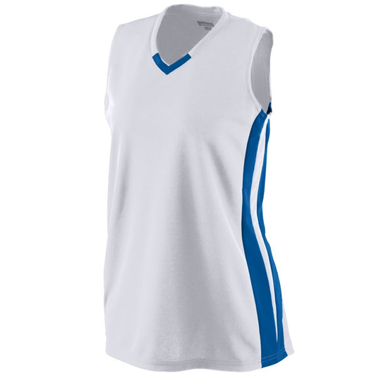 Ladies Wicking Mesh Powerhouse Jersey 527