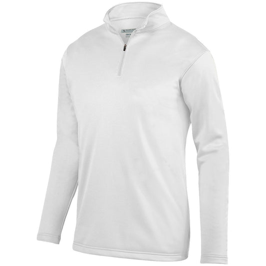 Youth Wicking Fleece Pullover 5508