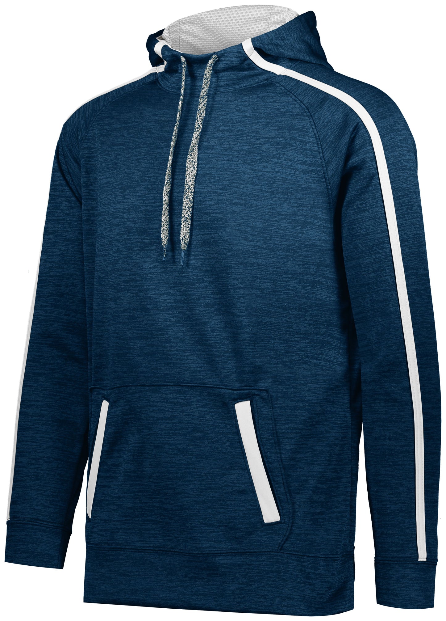 Stoked Tonal Heather Hoodie 5554