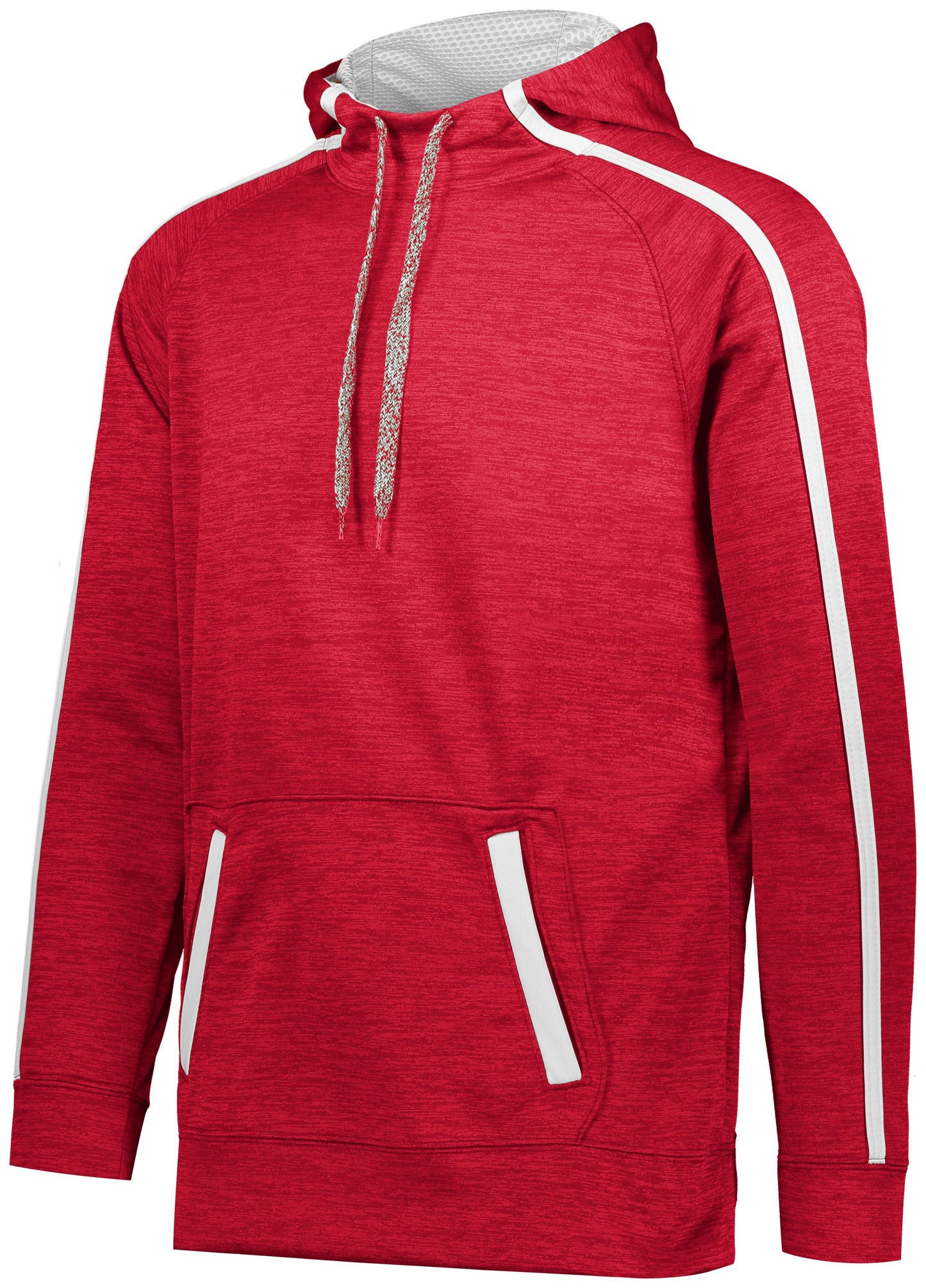 Stoked Tonal Heather Hoodie 5554