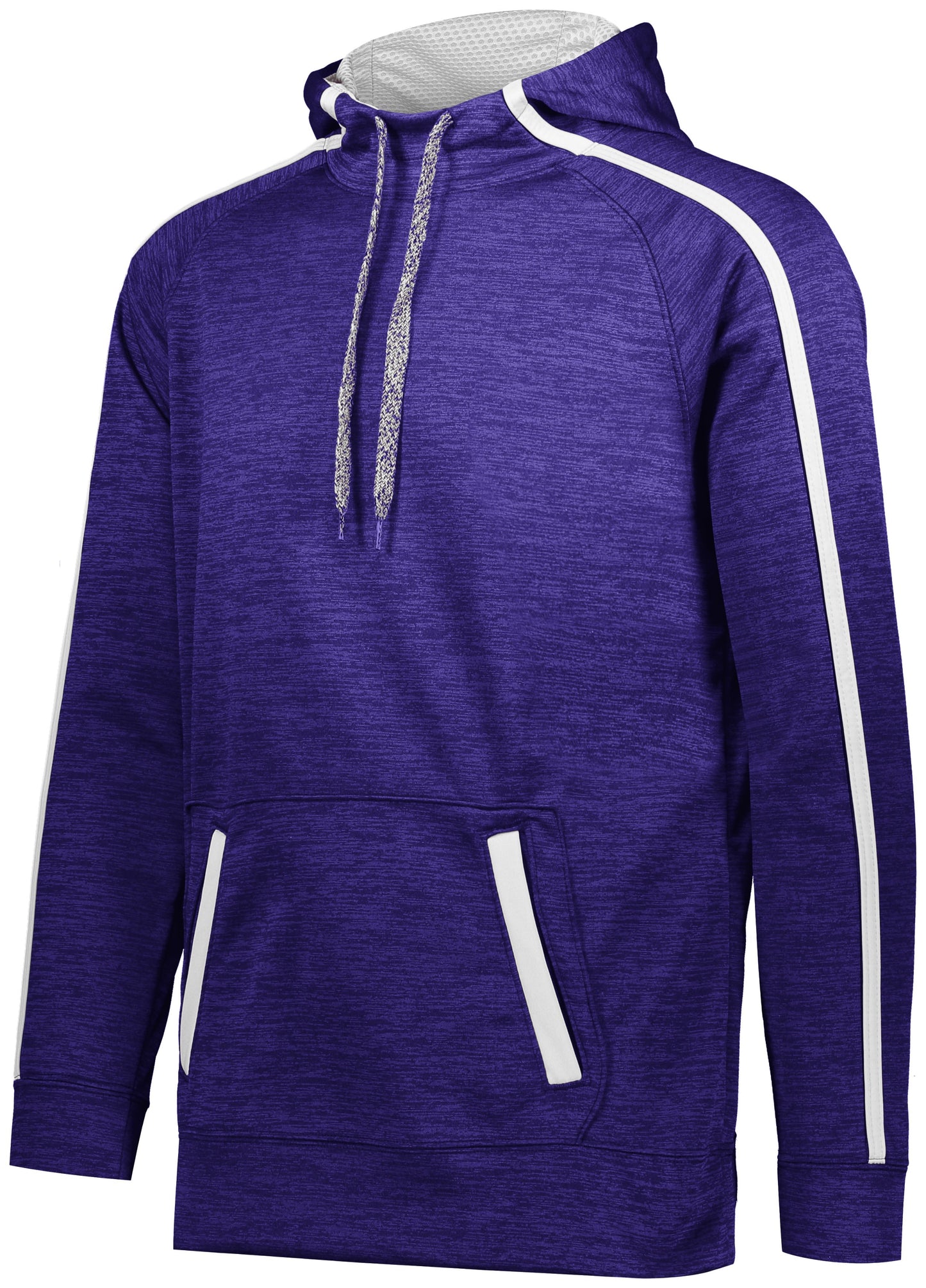 Stoked Tonal Heather Hoodie 5554