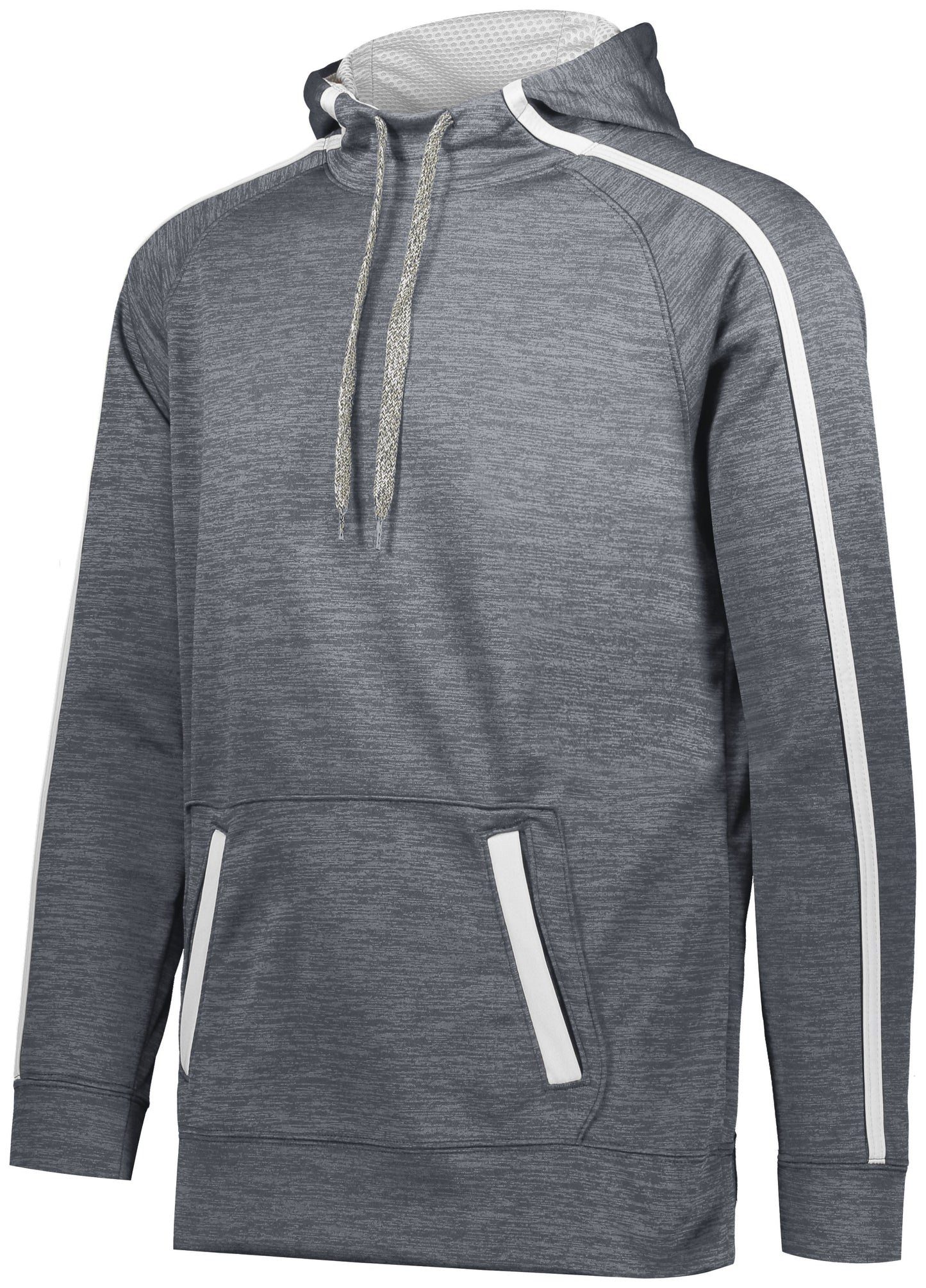 Stoked Tonal Heather Hoodie 5554