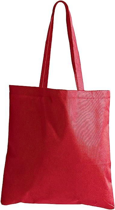 BAGedge 8 oz. Canvas Tote BE003 - Dresses Max