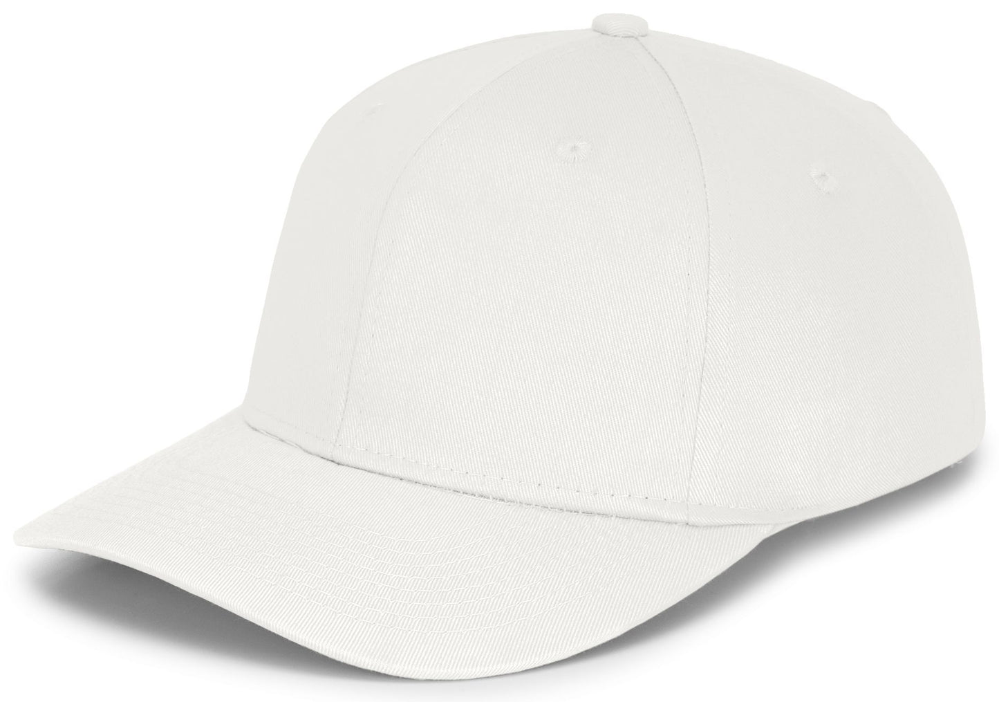 Six-Panel Cotton Twill Low-Profile Cap 6204