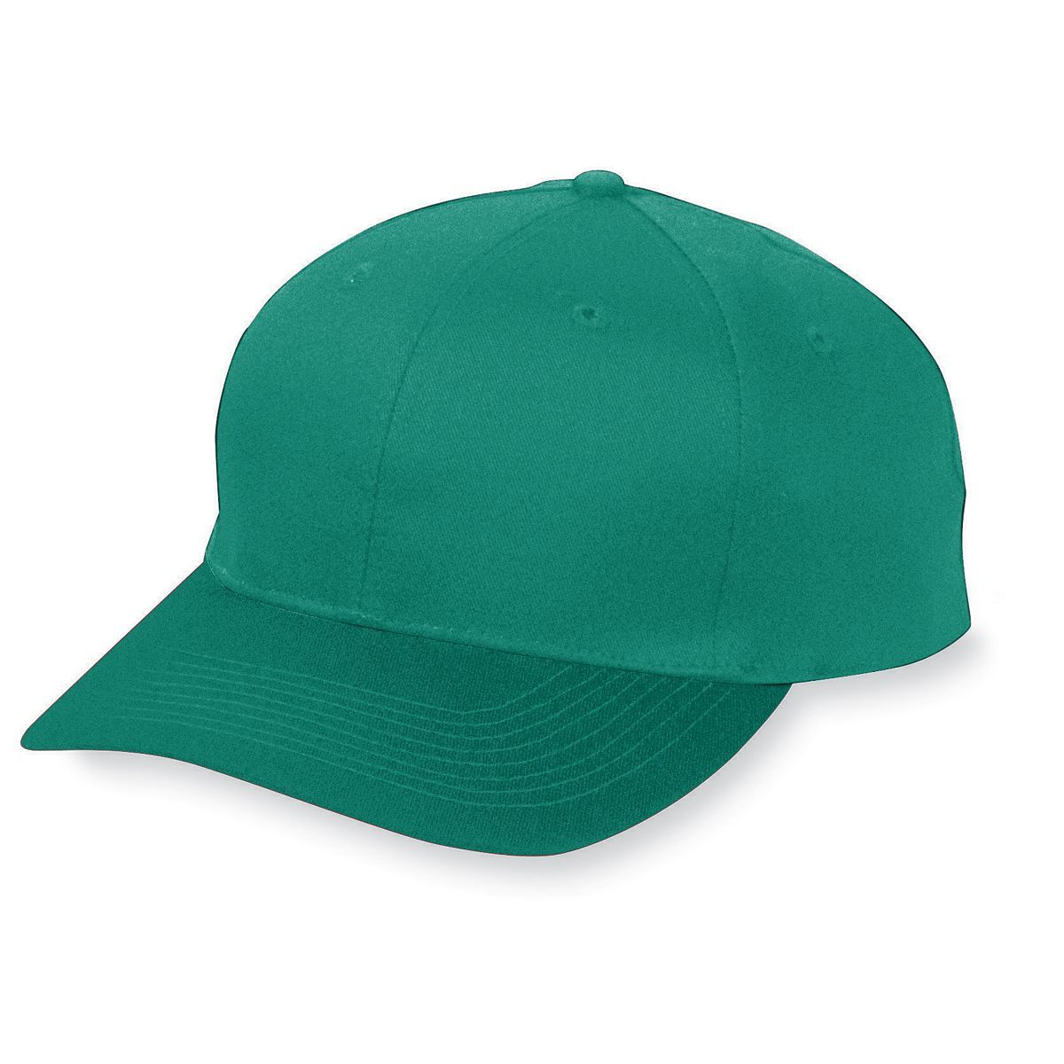 Youth Six-Panel Cotton Twill Low-Profile Cap 6206