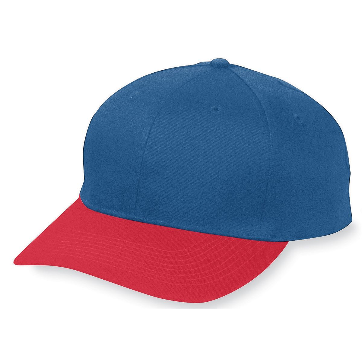 Youth Six-Panel Cotton Twill Low-Profile Cap 6206