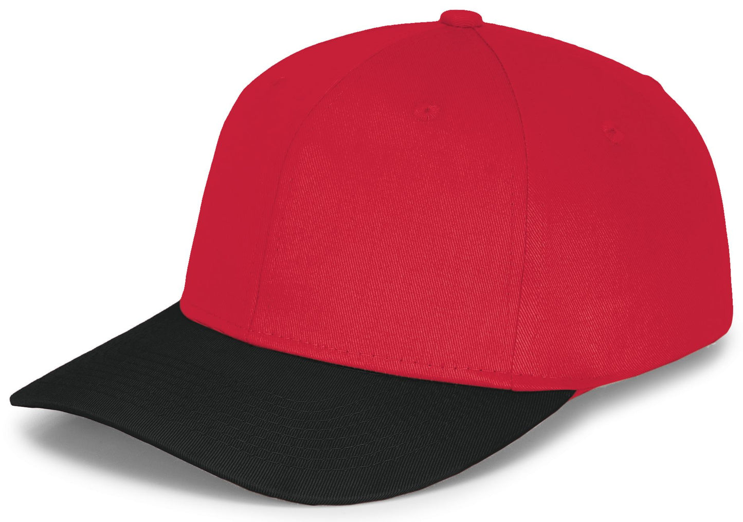 Six-Panel Cotton Twill Low-Profile Cap 6204