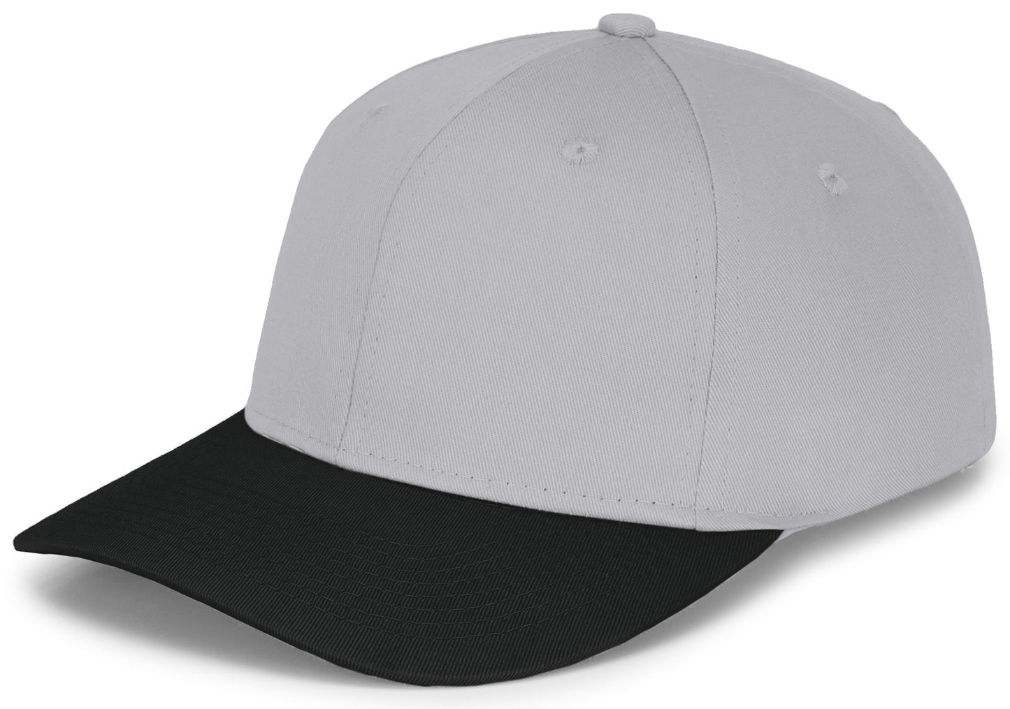 Six-Panel Cotton Twill Low-Profile Cap 6204