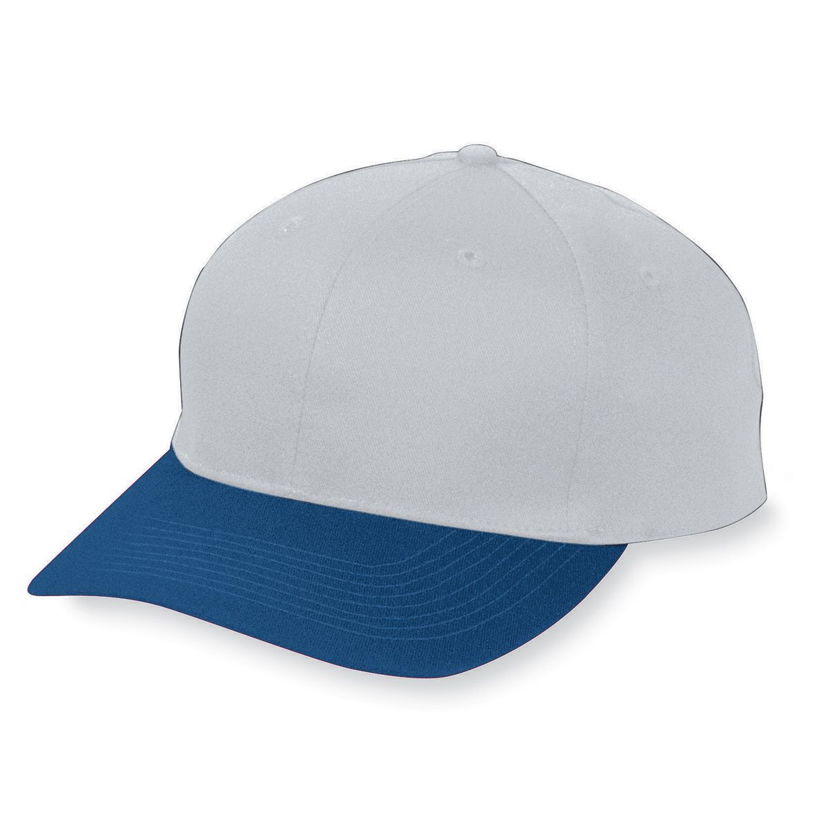 Youth Six-Panel Cotton Twill Low-Profile Cap 6206