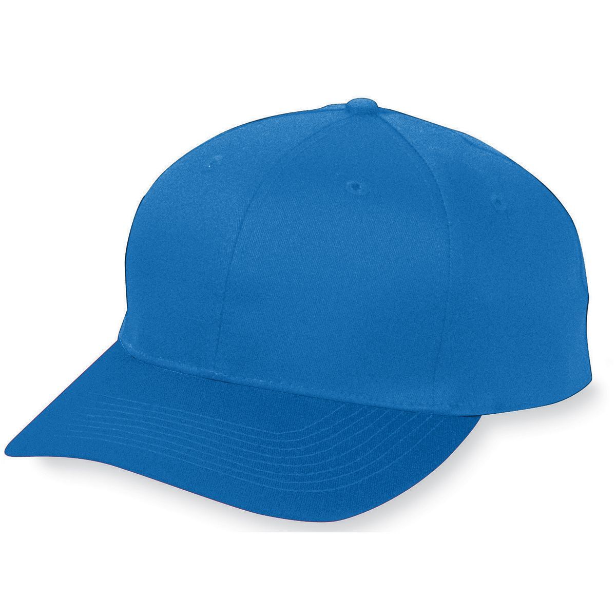 Youth Six-Panel Cotton Twill Low-Profile Cap 6206