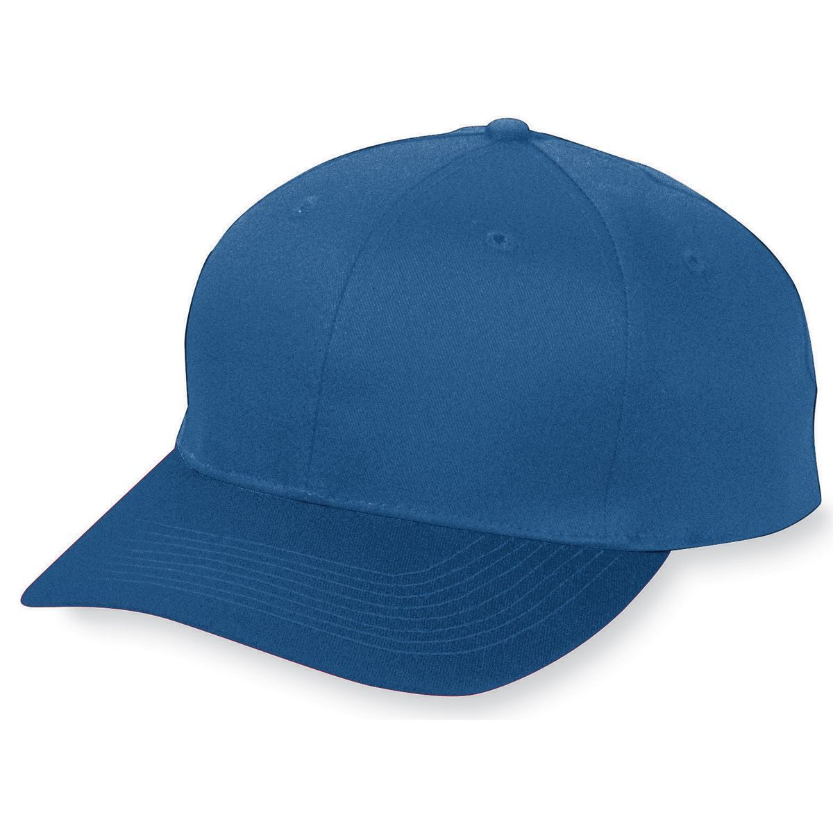 Youth Six-Panel Cotton Twill Low-Profile Cap 6206