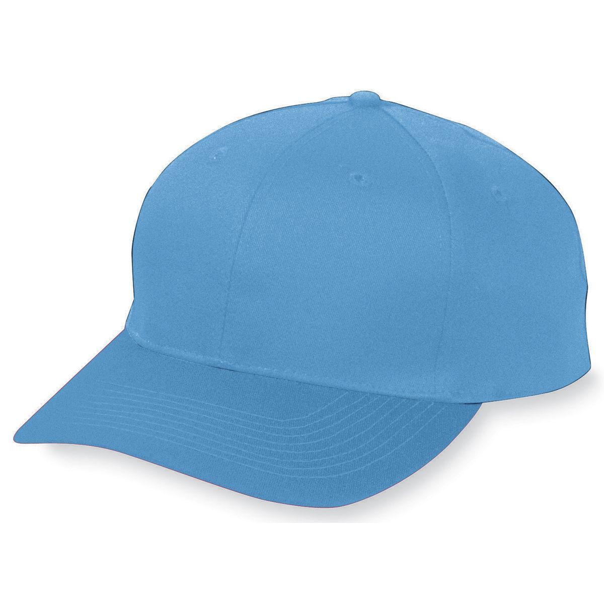 Youth Six-Panel Cotton Twill Low-Profile Cap 6206