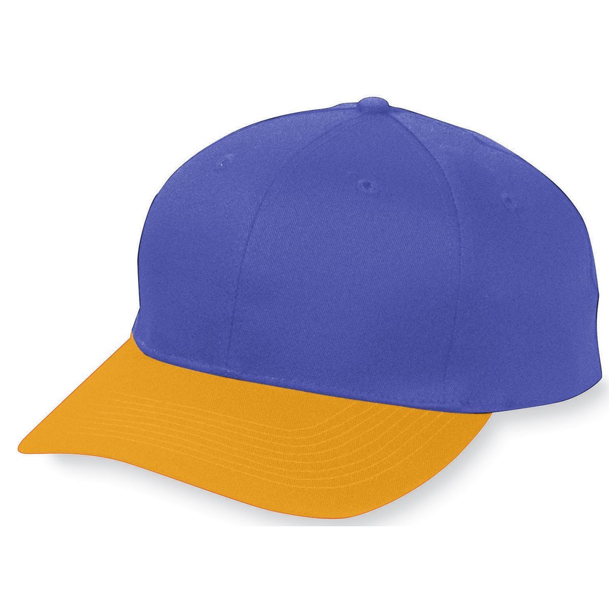 Youth Six-Panel Cotton Twill Low-Profile Cap 6206