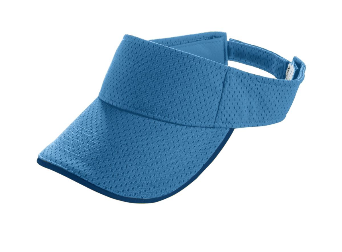 Youth Athletic Mesh Two-Color Visor 6224