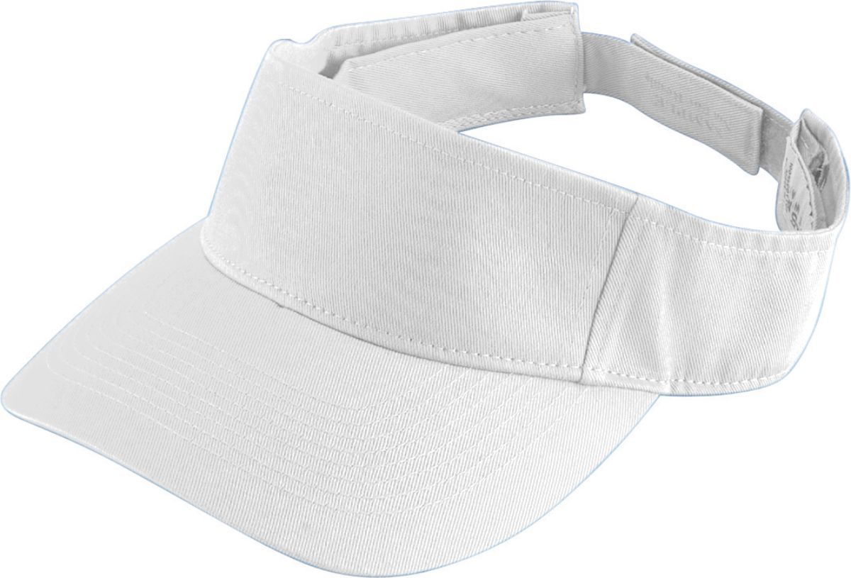 Sport Twill Visor 6225