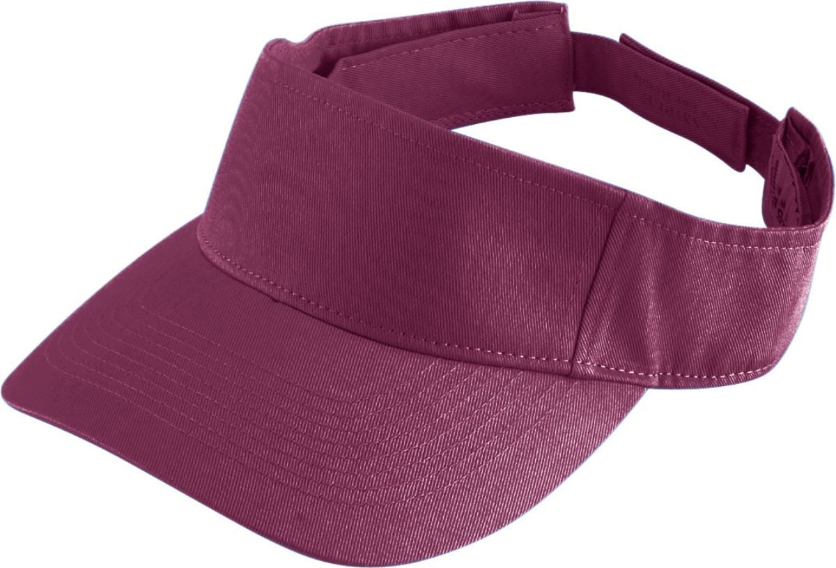 Sport Twill Visor 6225