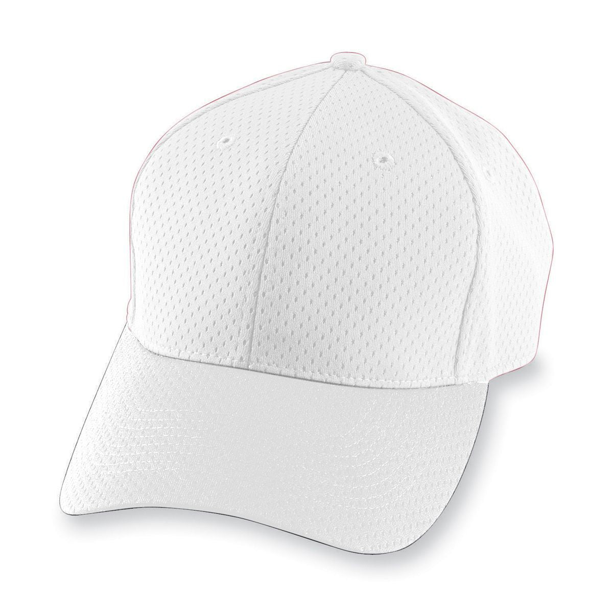 Youth Athletic Mesh Cap 6236