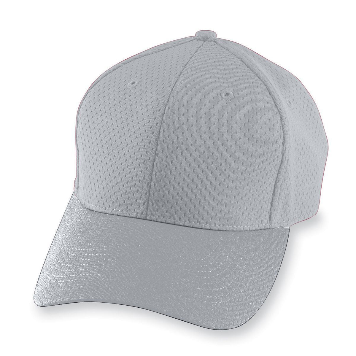 Youth Athletic Mesh Cap 6236