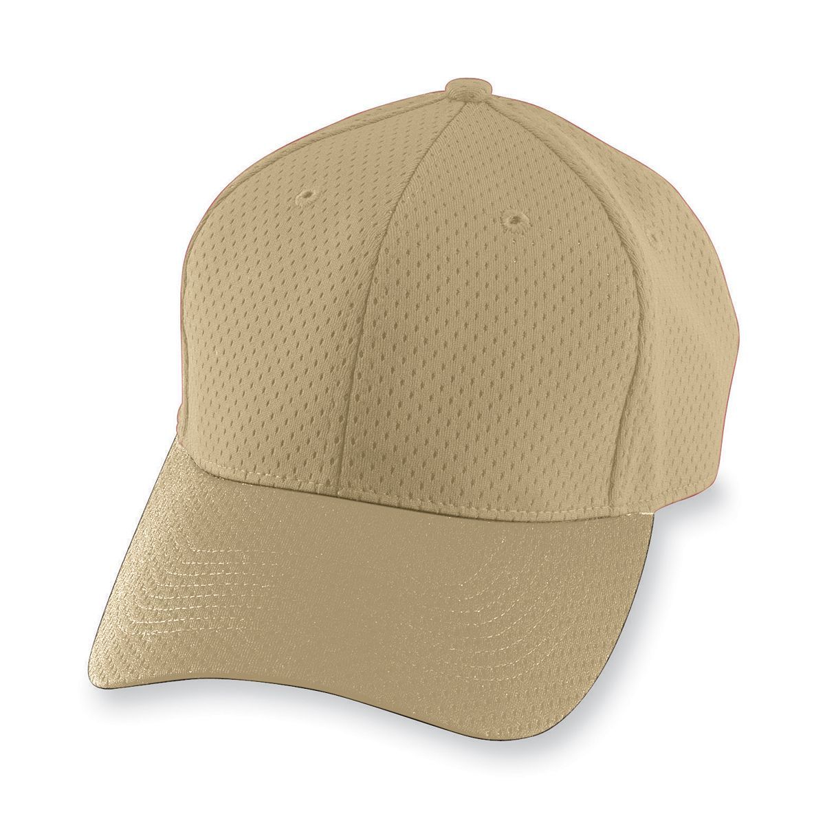 Youth Athletic Mesh Cap 6236