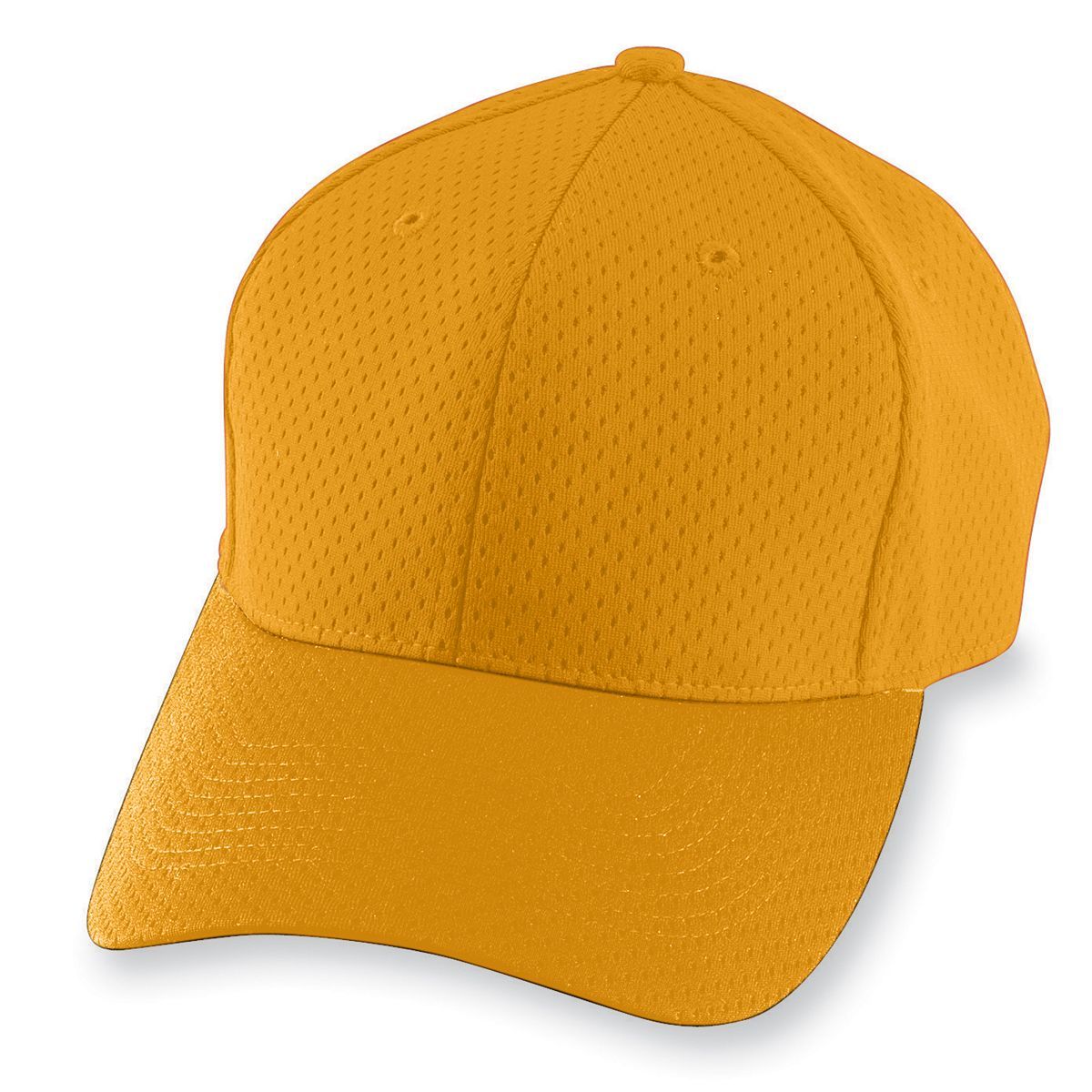 Youth Athletic Mesh Cap 6236