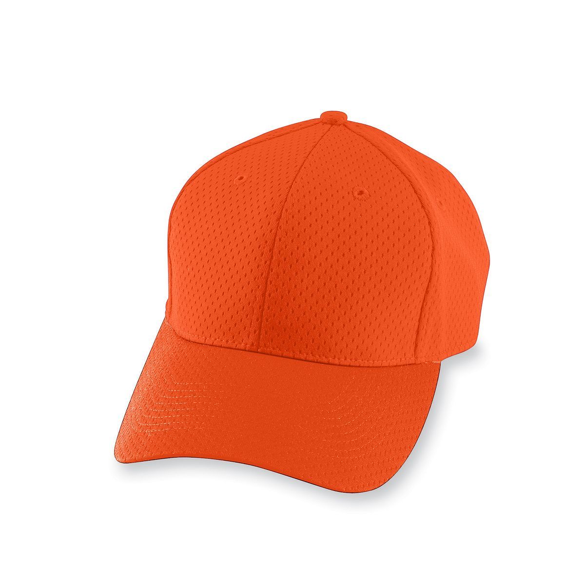 Youth Athletic Mesh Cap 6236