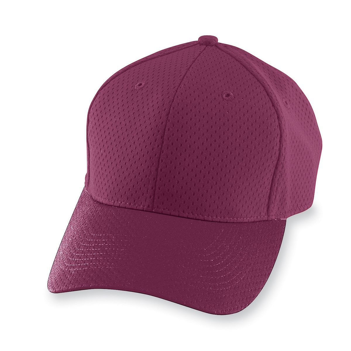 Youth Athletic Mesh Cap 6236