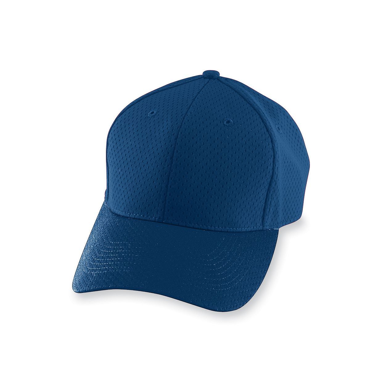 Youth Athletic Mesh Cap 6236