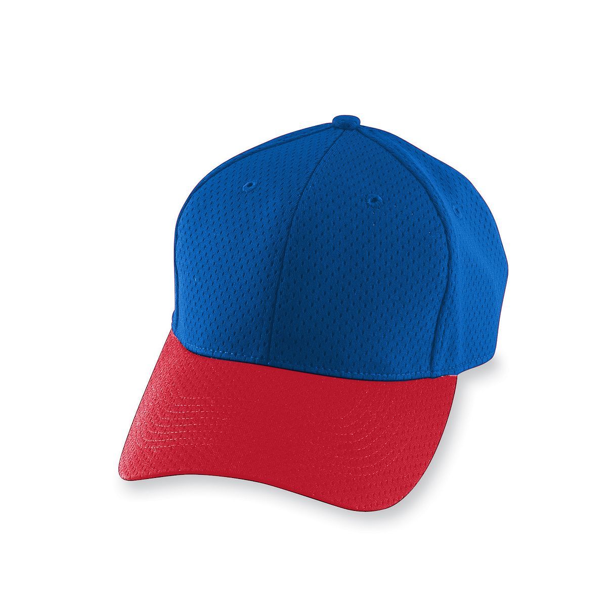 Youth Athletic Mesh Cap 6236