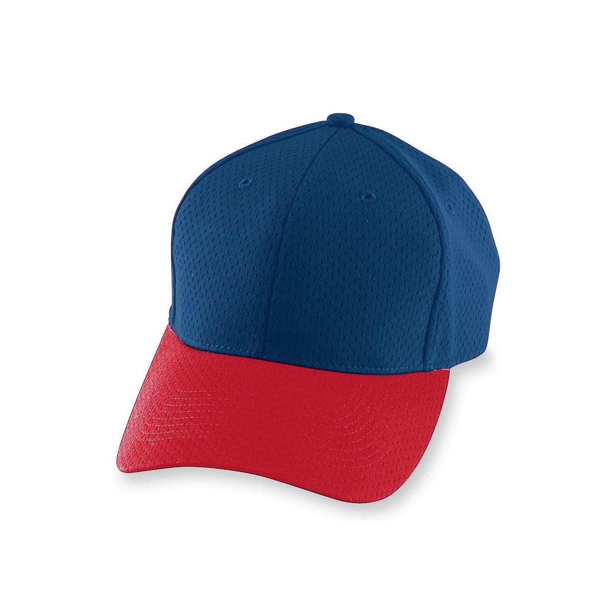 Youth Athletic Mesh Cap 6236