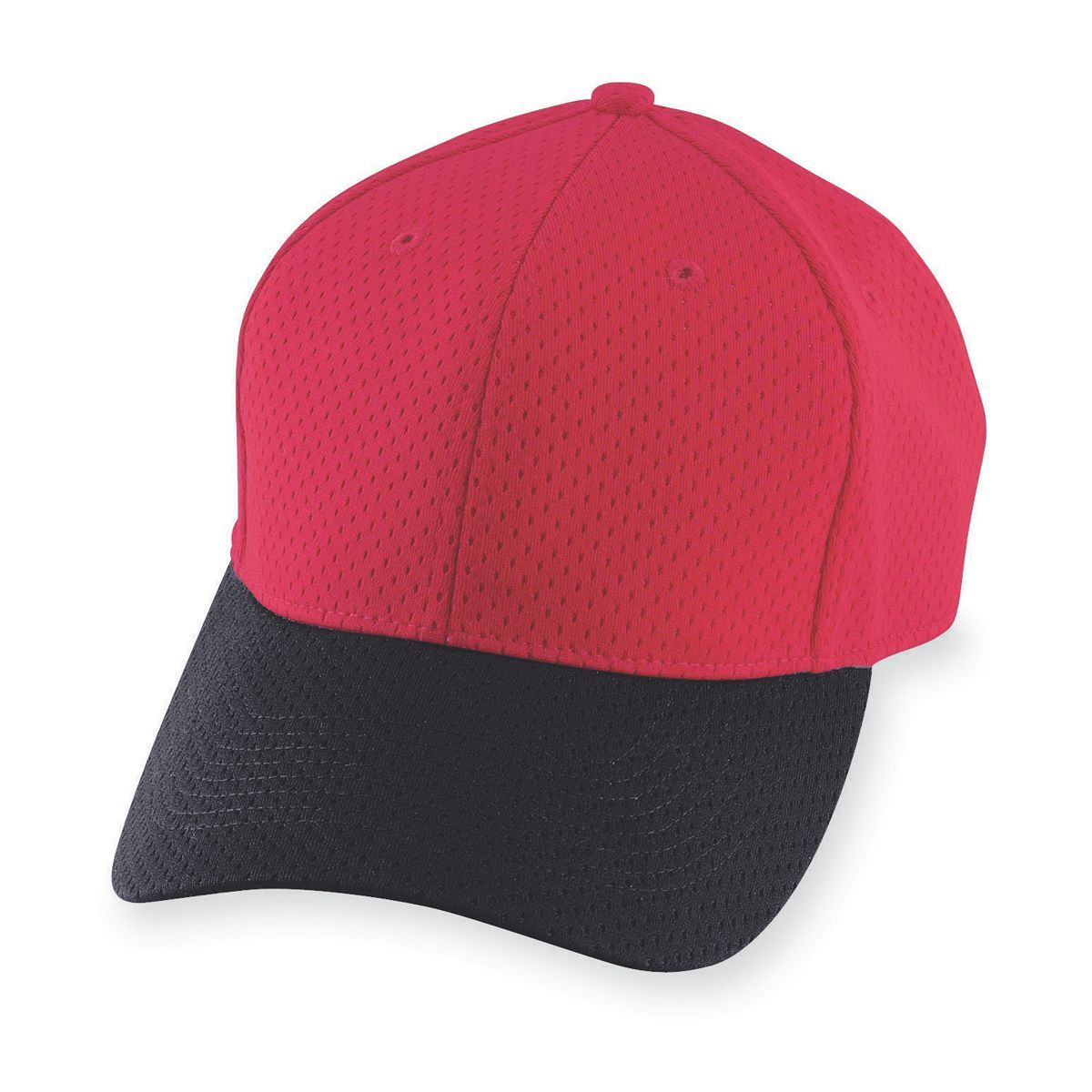 Youth Athletic Mesh Cap 6236