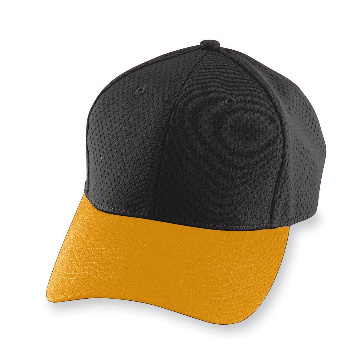 Youth Athletic Mesh Cap 6236