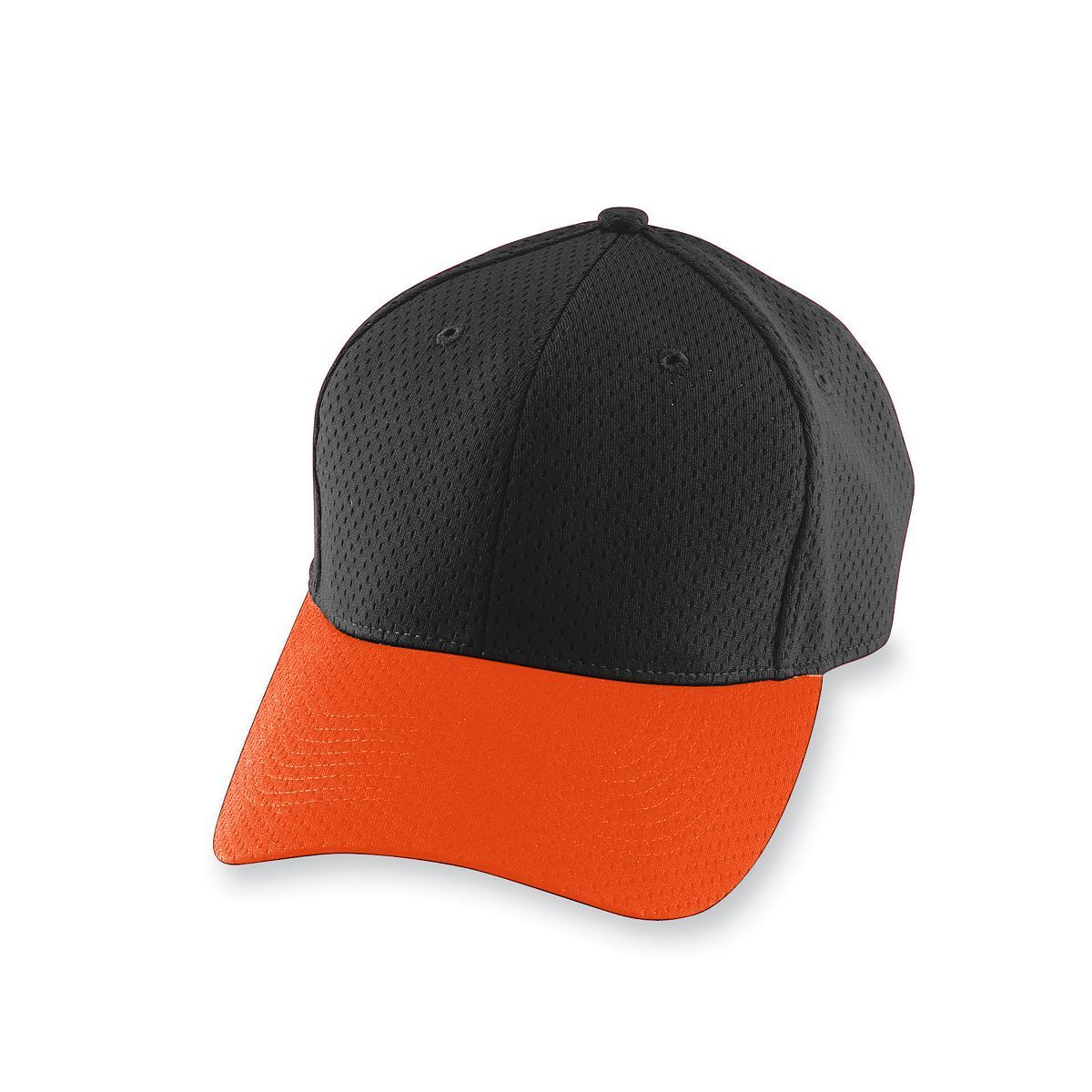 Youth Athletic Mesh Cap 6236