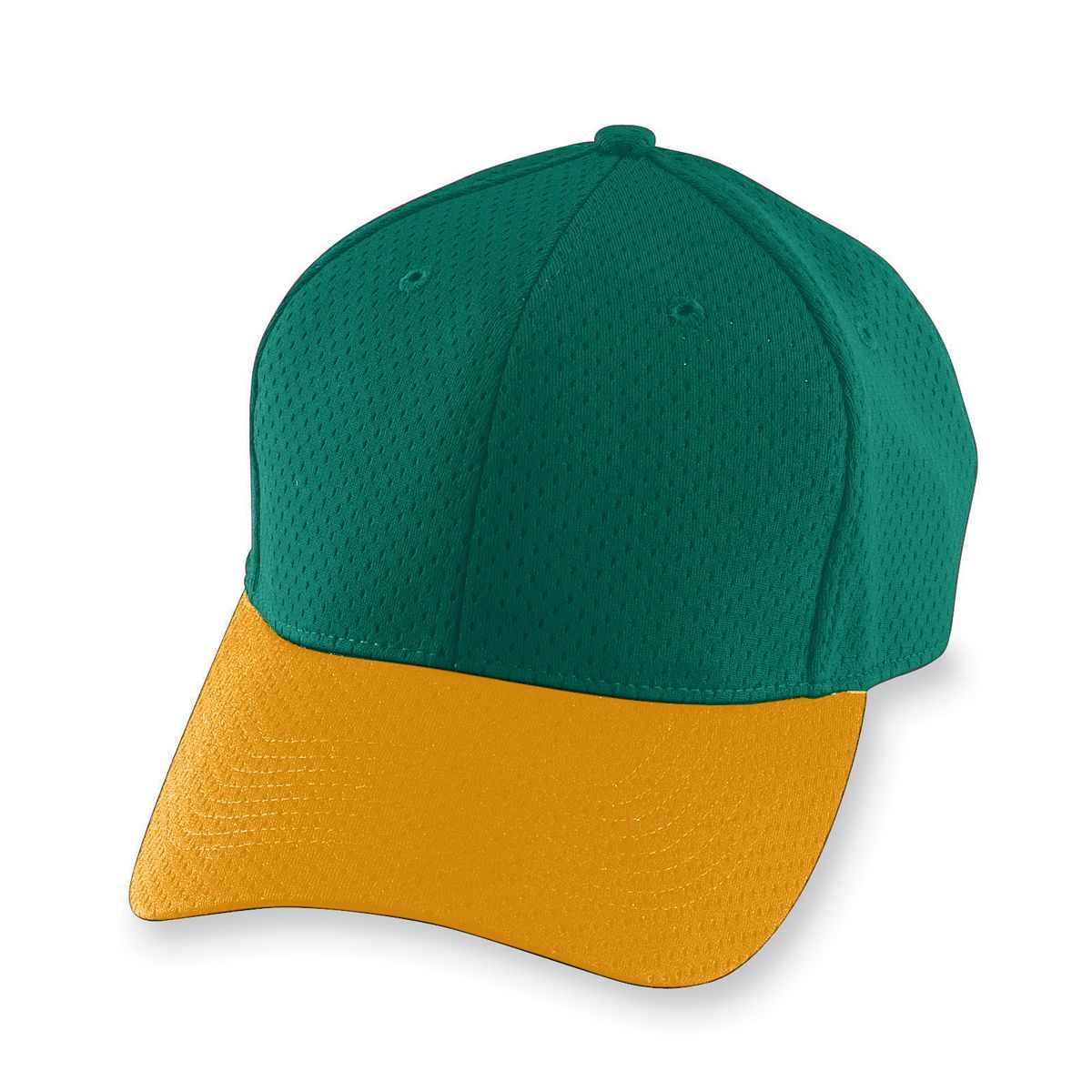 Youth Athletic Mesh Cap 6236