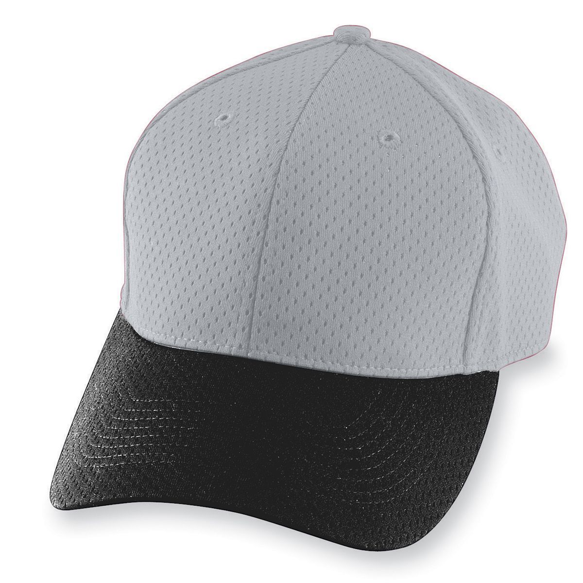 Youth Athletic Mesh Cap 6236