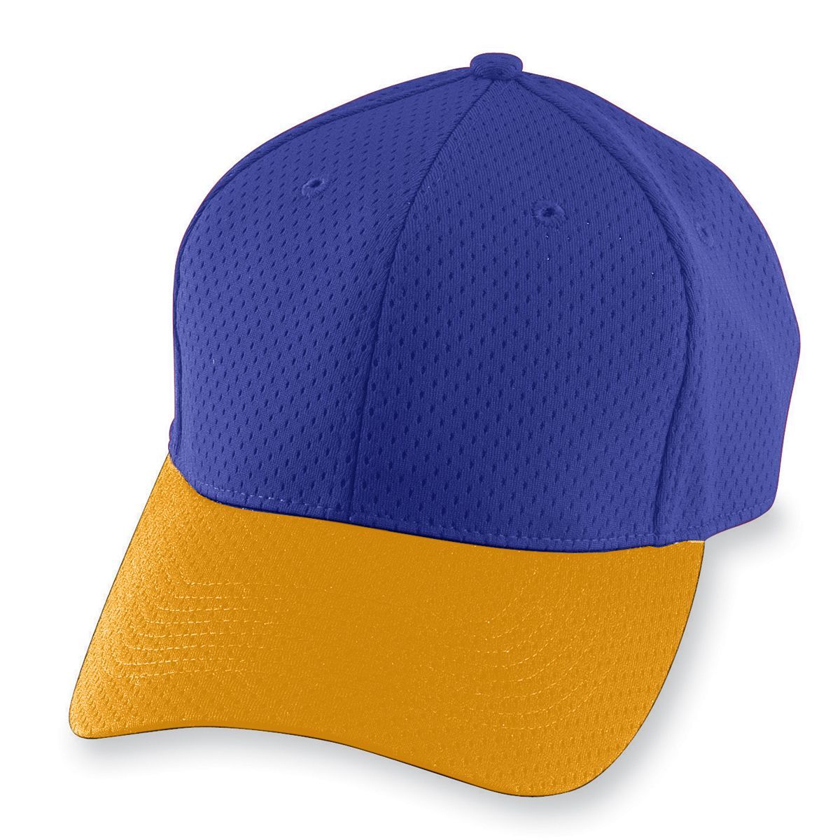 Youth Athletic Mesh Cap 6236