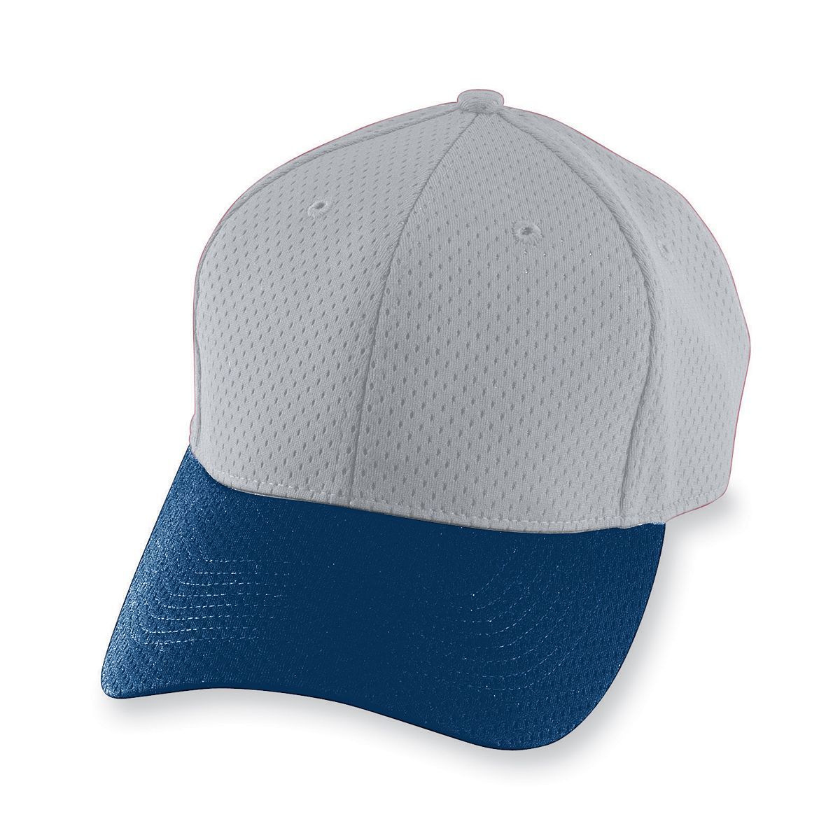 Youth Athletic Mesh Cap 6236