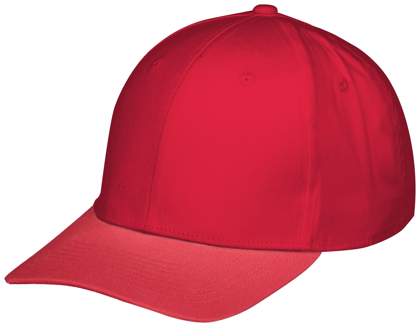 Youth Rally Cotton Twill Cap 6252