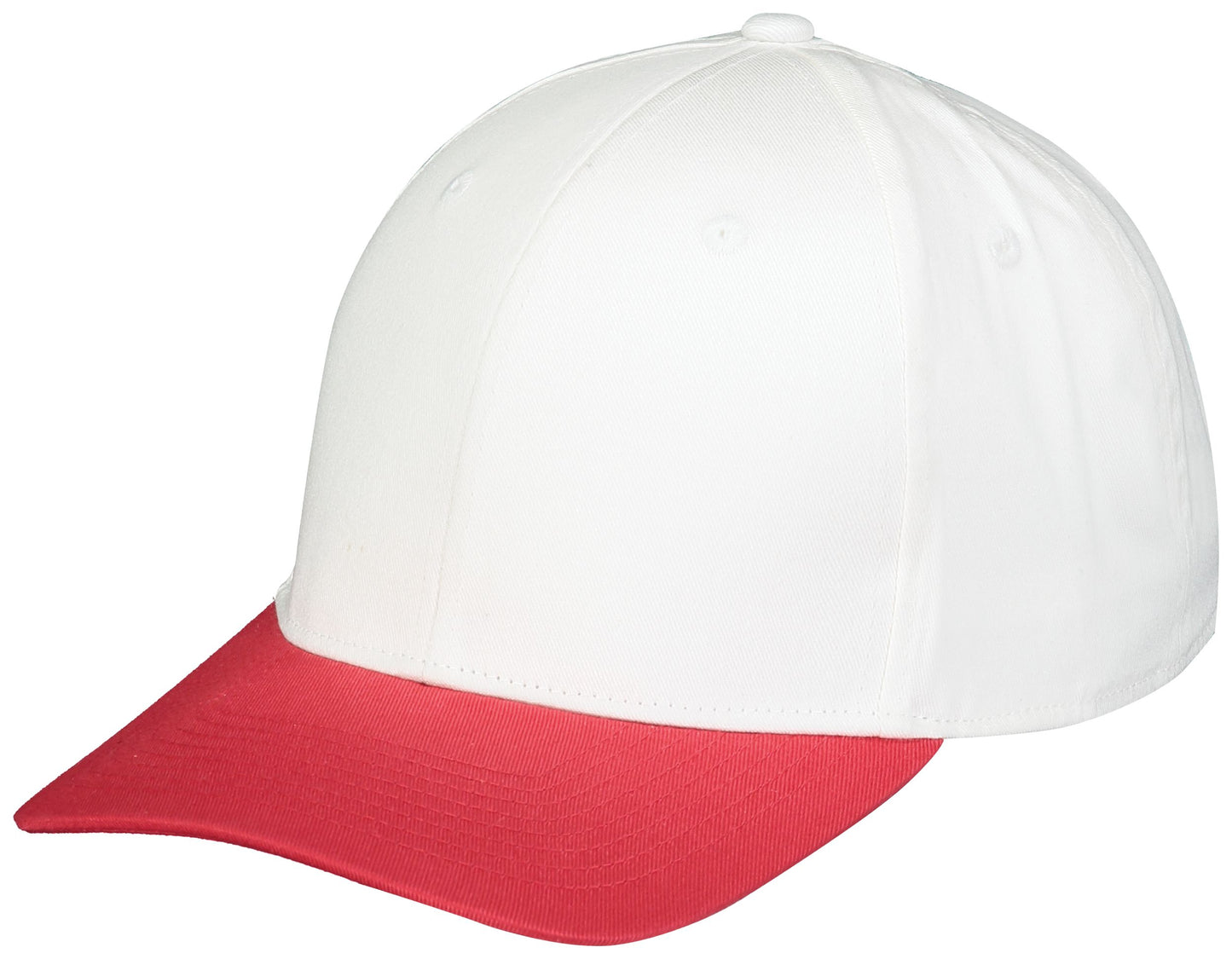 Youth Rally Cotton Twill Cap 6252