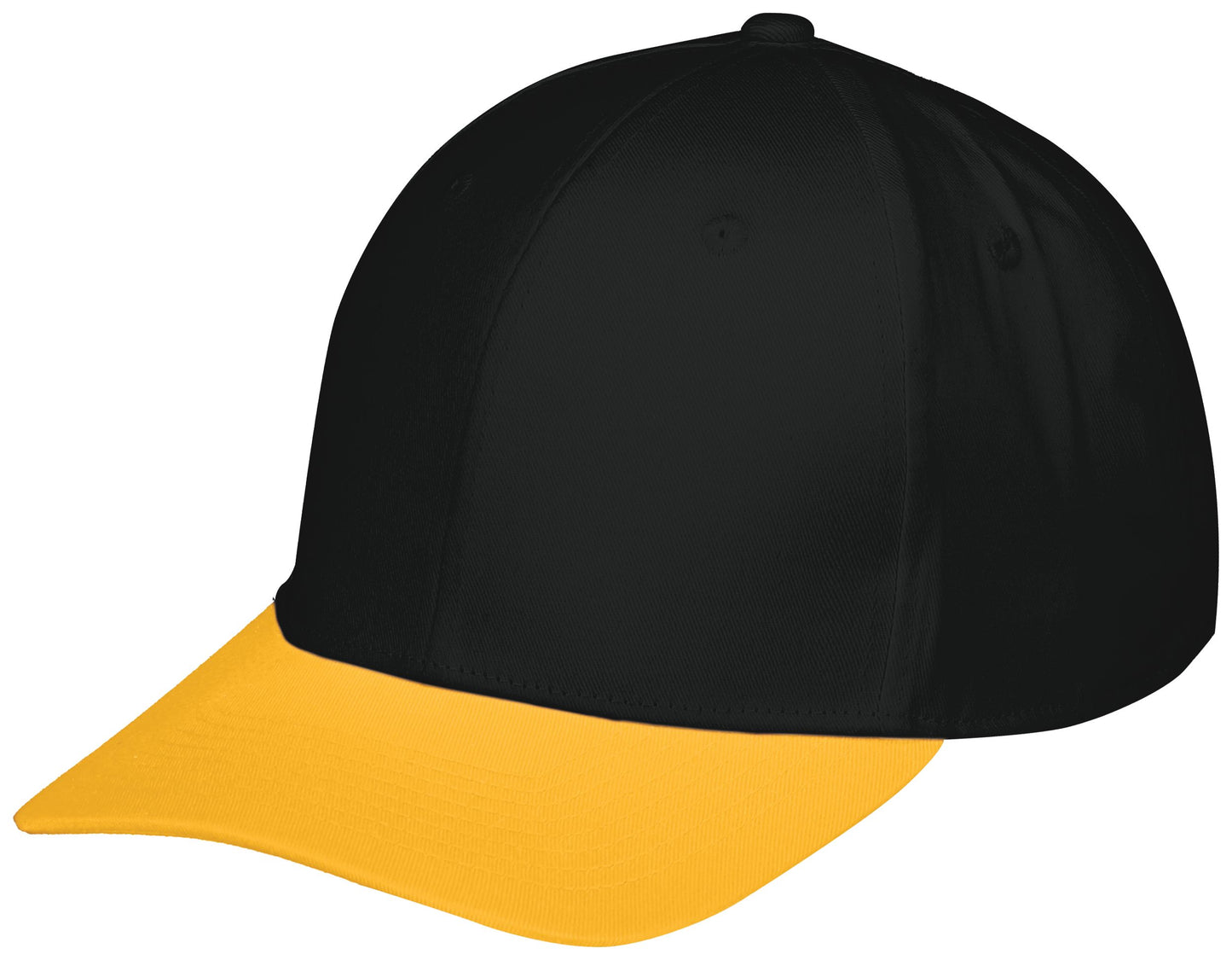 Youth Rally Cotton Twill Cap 6252