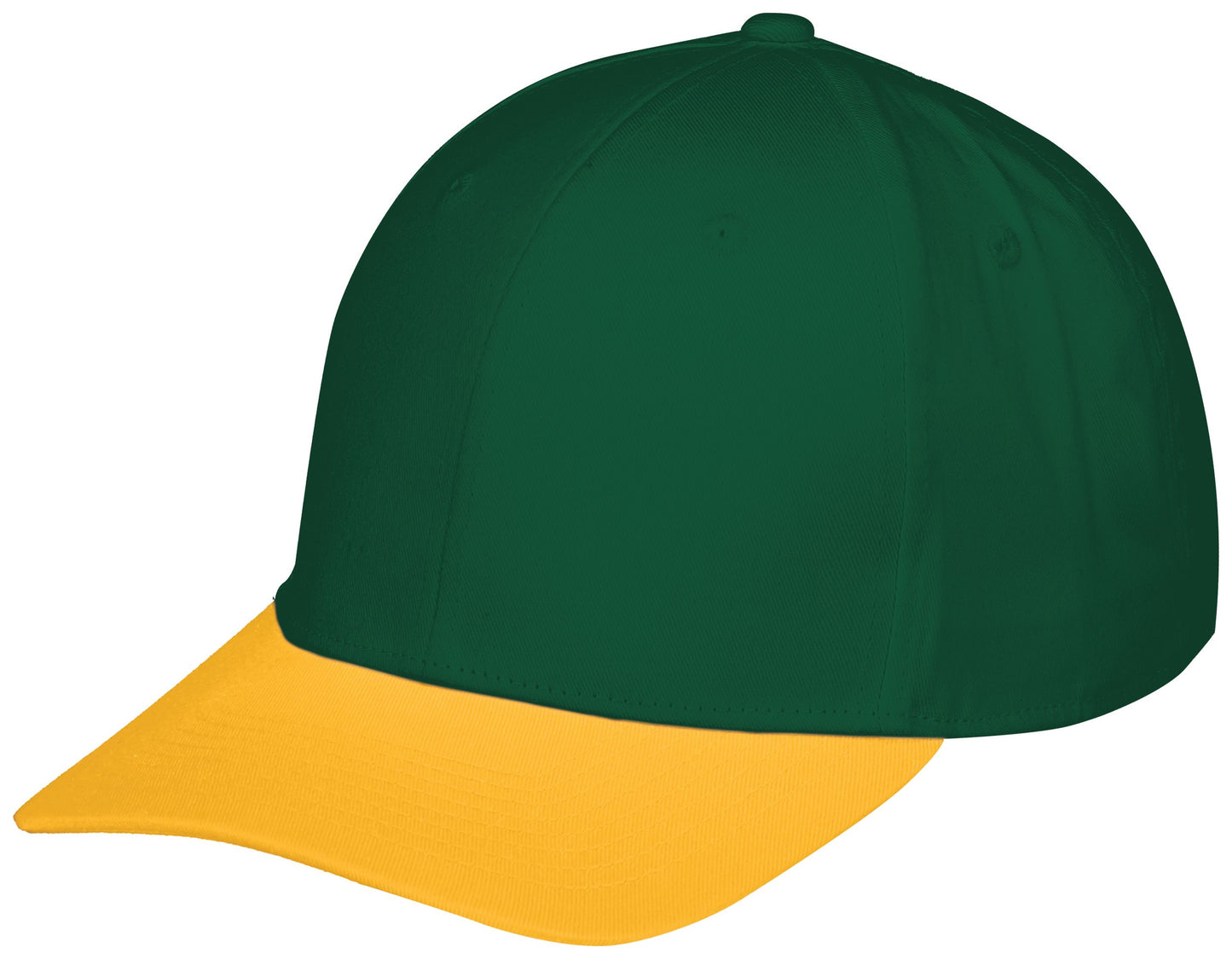 Youth Rally Cotton Twill Cap 6252