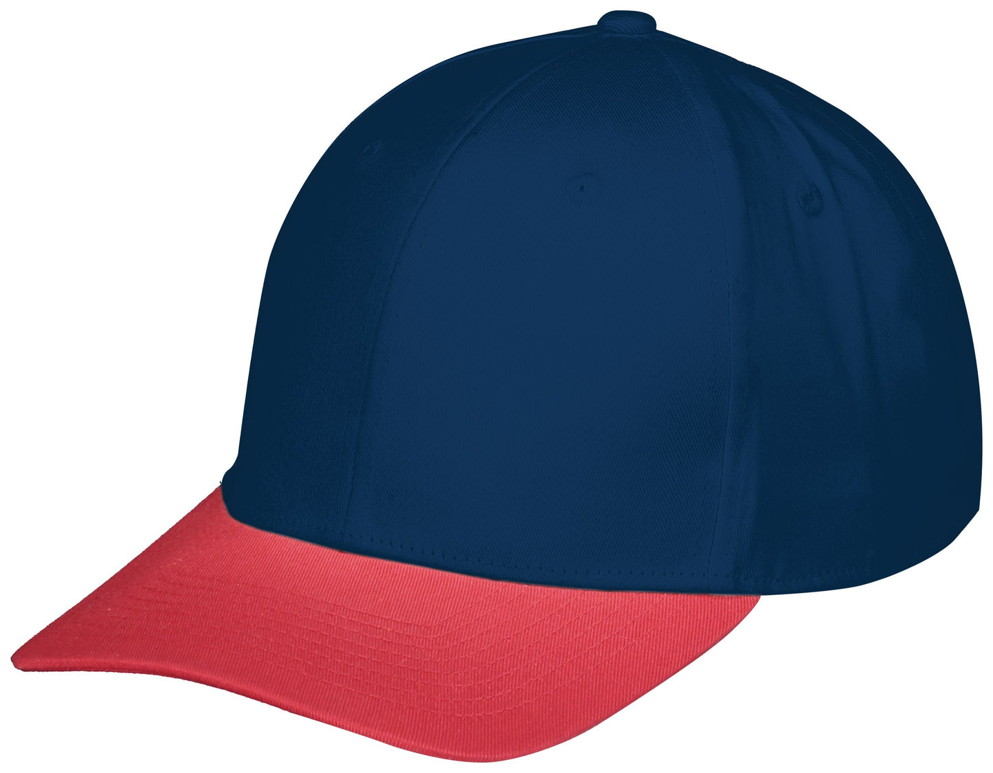 Youth Rally Cotton Twill Cap 6252