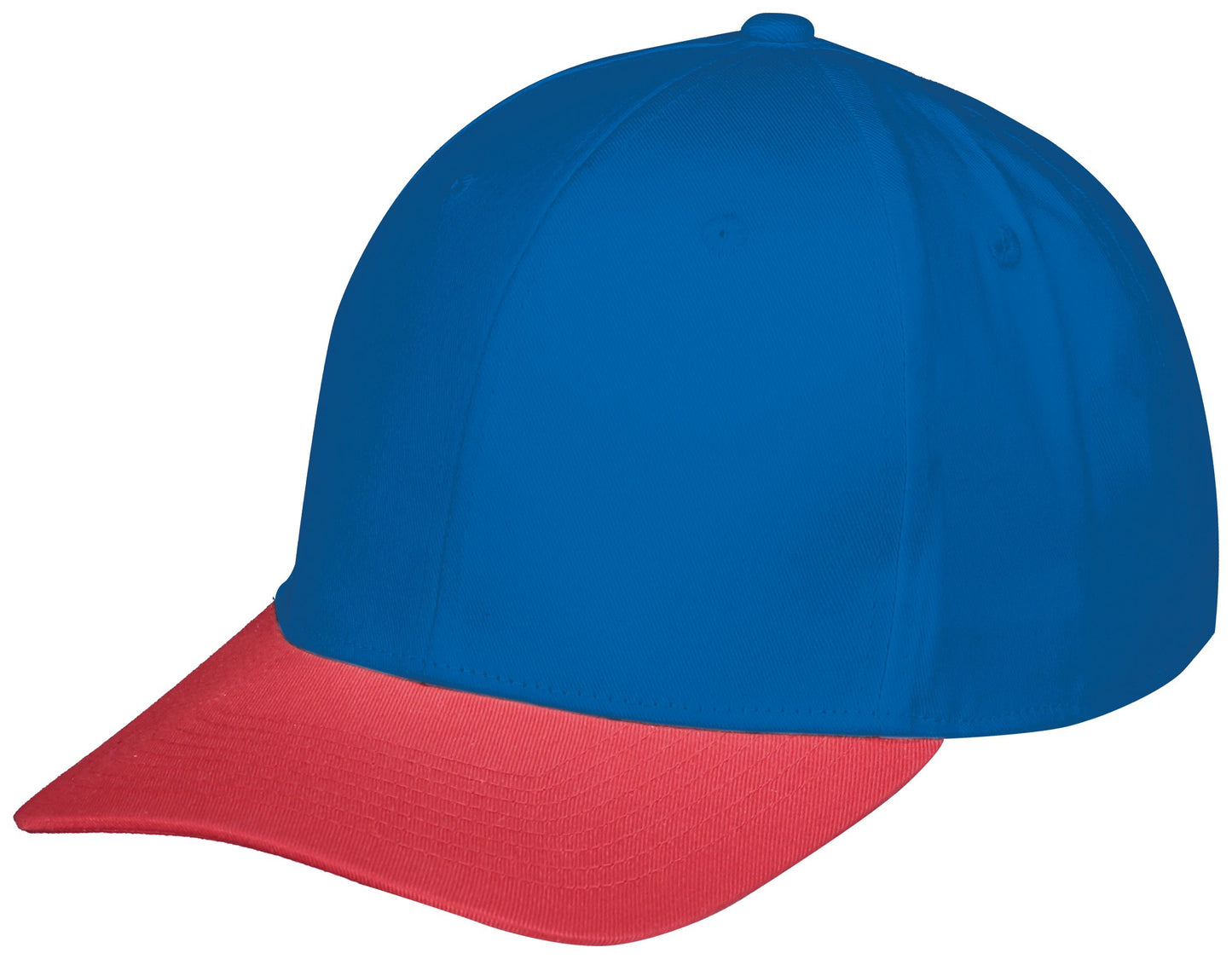 Youth Rally Cotton Twill Cap 6252