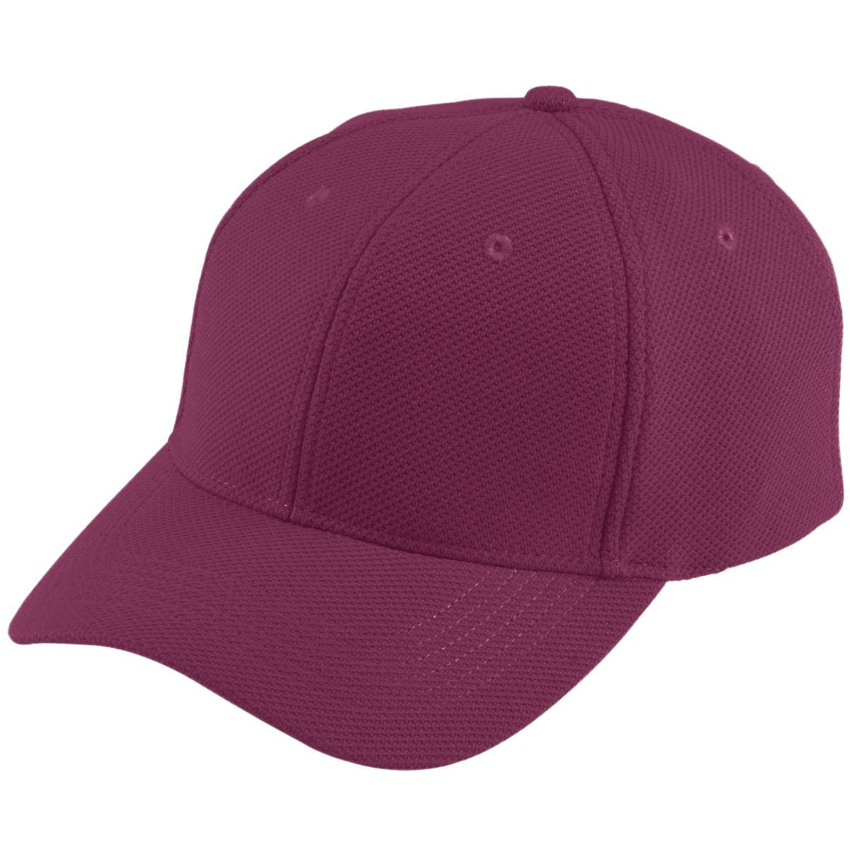 Youth Adjustable Wicking Mesh Cap 6266