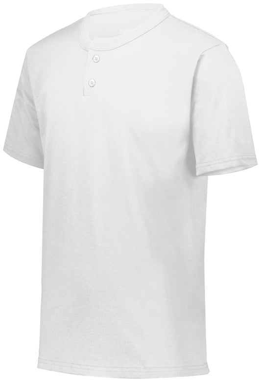 Six-Ounce Two-Button Baseball Jersey 643