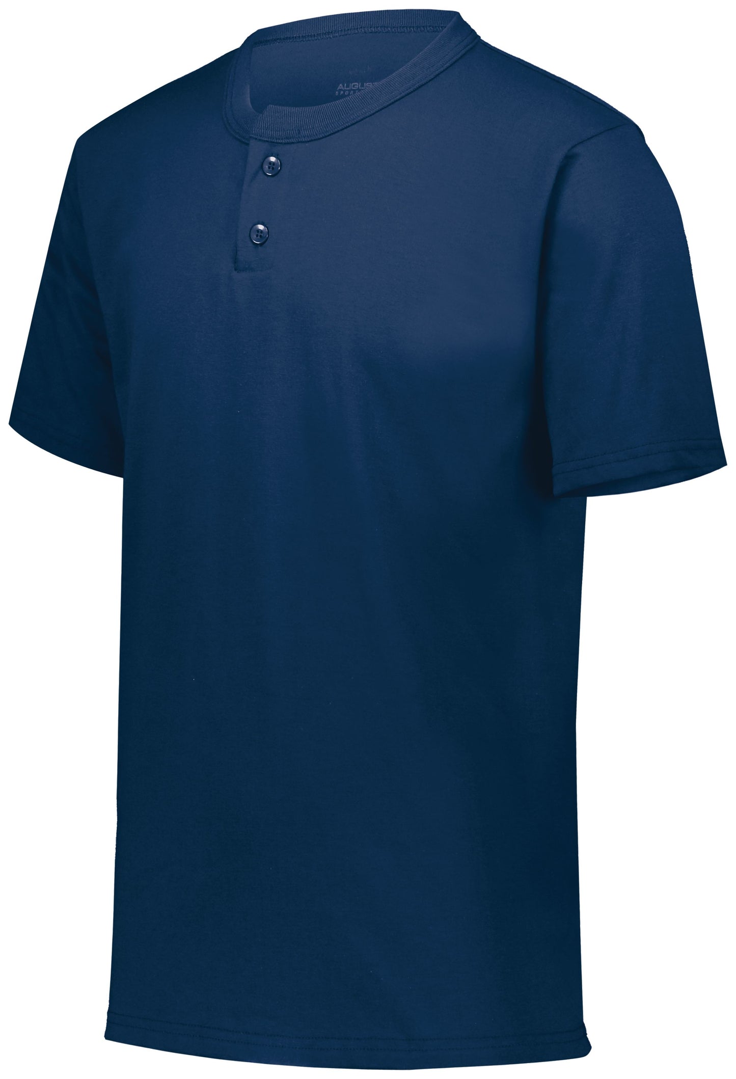 Six-Ounce Two-Button Baseball Jersey 643